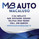 Logo M.B. Auto di Macaluso Gioacchino